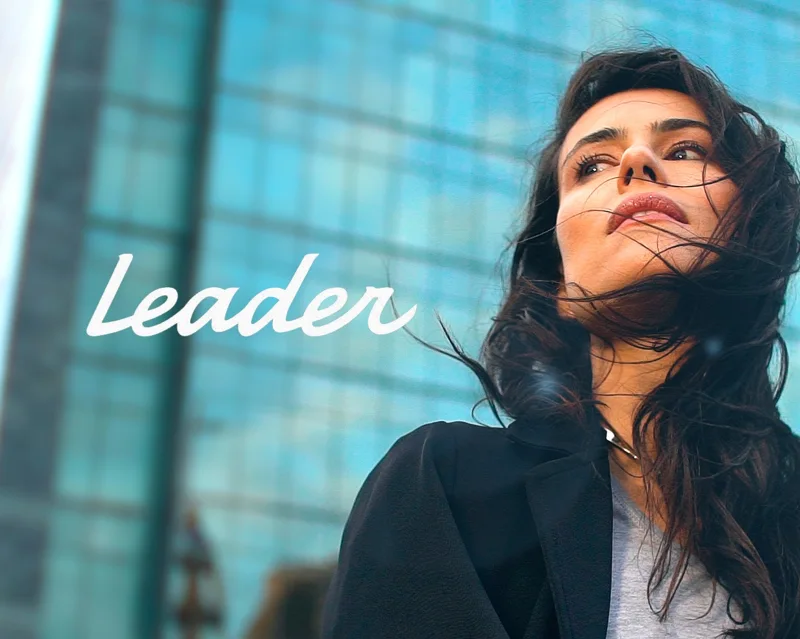 Leader — Fashion Films